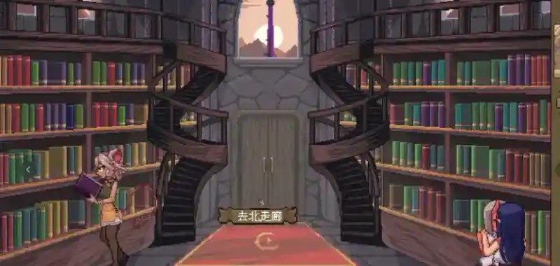 魔法兽娘学院MagicalMonster 角色养成 预览图
