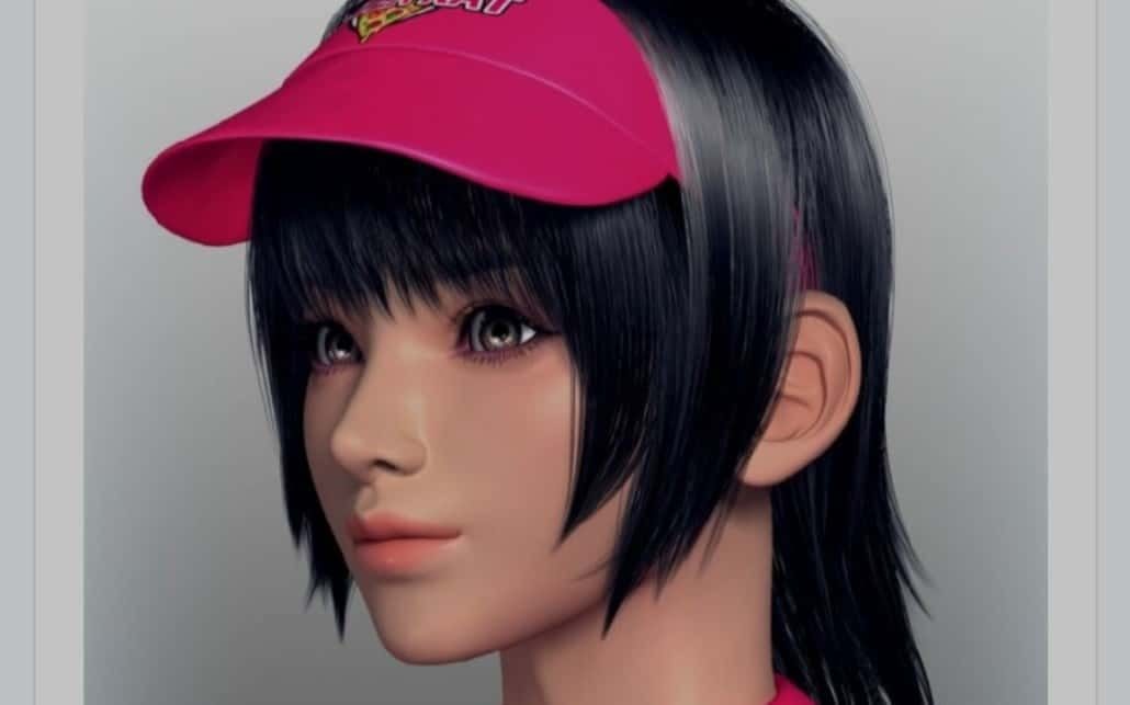 梅麻吕3D合集 操作界面 演示图 5