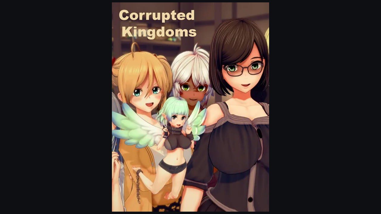 腐败王国CorruptedKingdom 腐败王国CorruptedKingdom游戏攻略角色模型更新 封面图