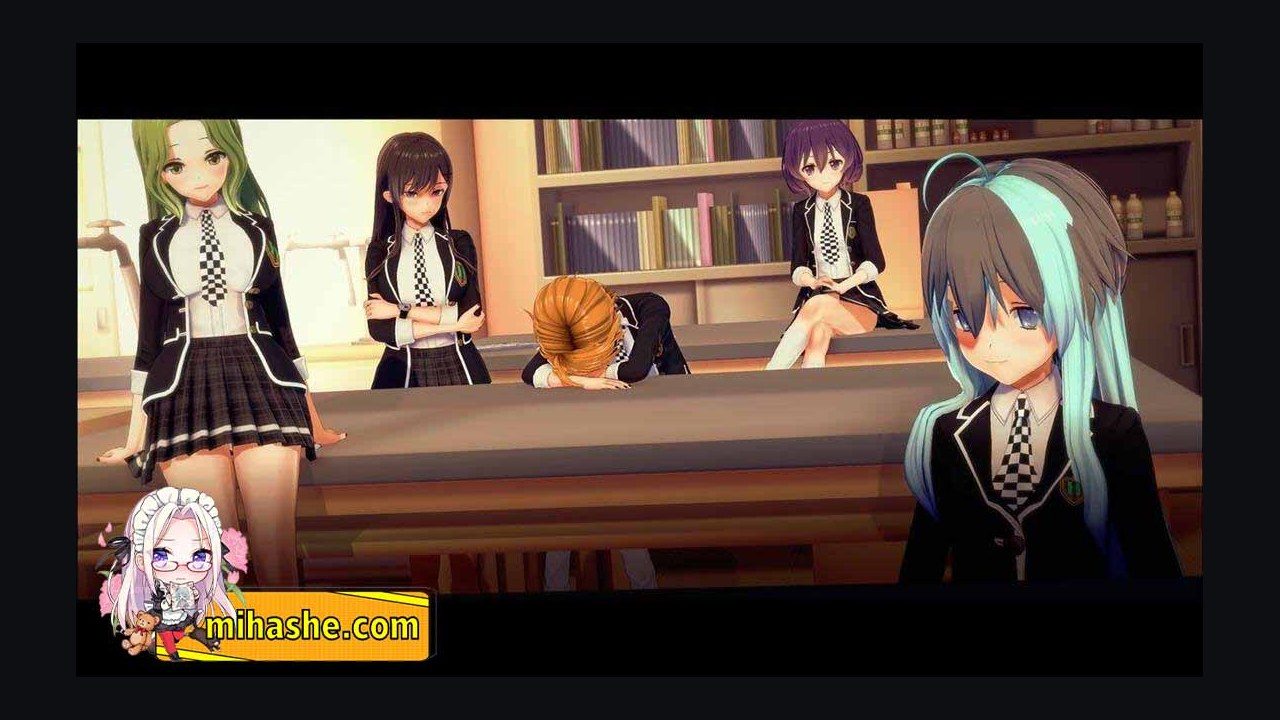 腐败王国CorruptedKingdom 角色事件 画面 7